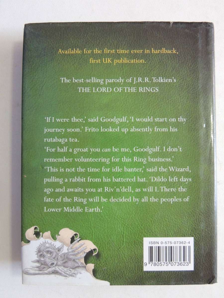 Bored Of The Rings - The Harvard Lampoon
