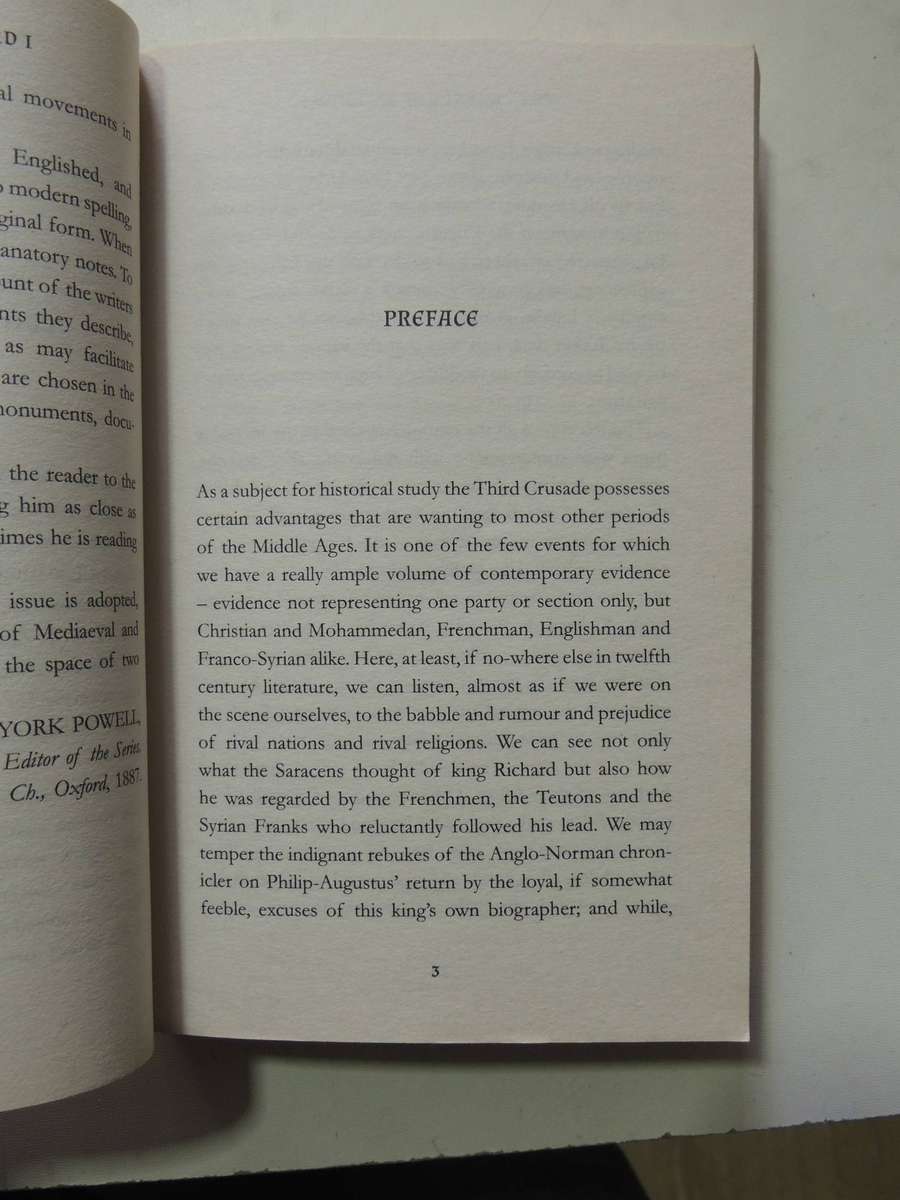 The Crusade Of Richard I 1189-92 - T.A. Archer