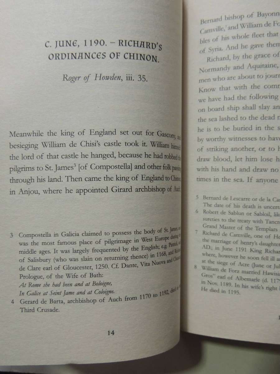 The Crusade Of Richard I 1189-92 - T.A. Archer
