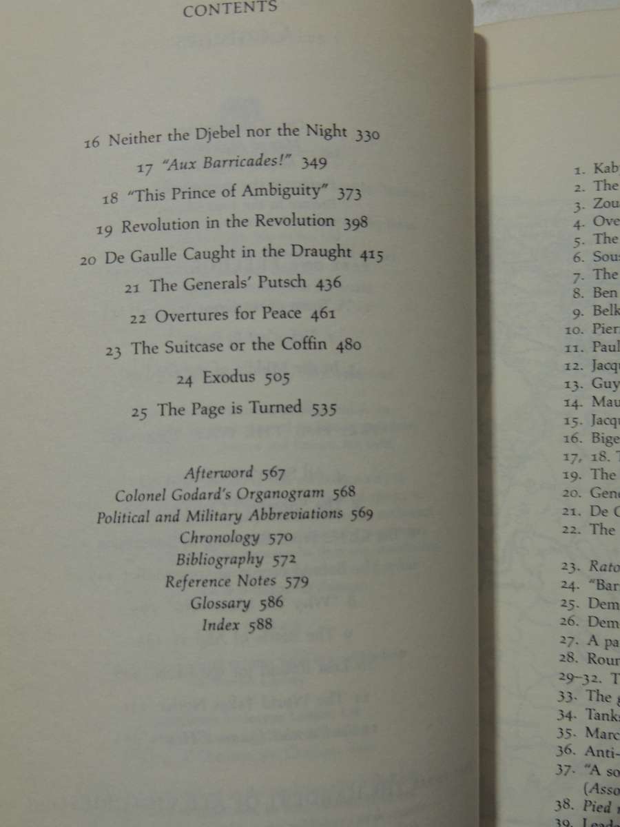 A Savage war Of Peace: Algeria 1954-1962- Alistair Horne