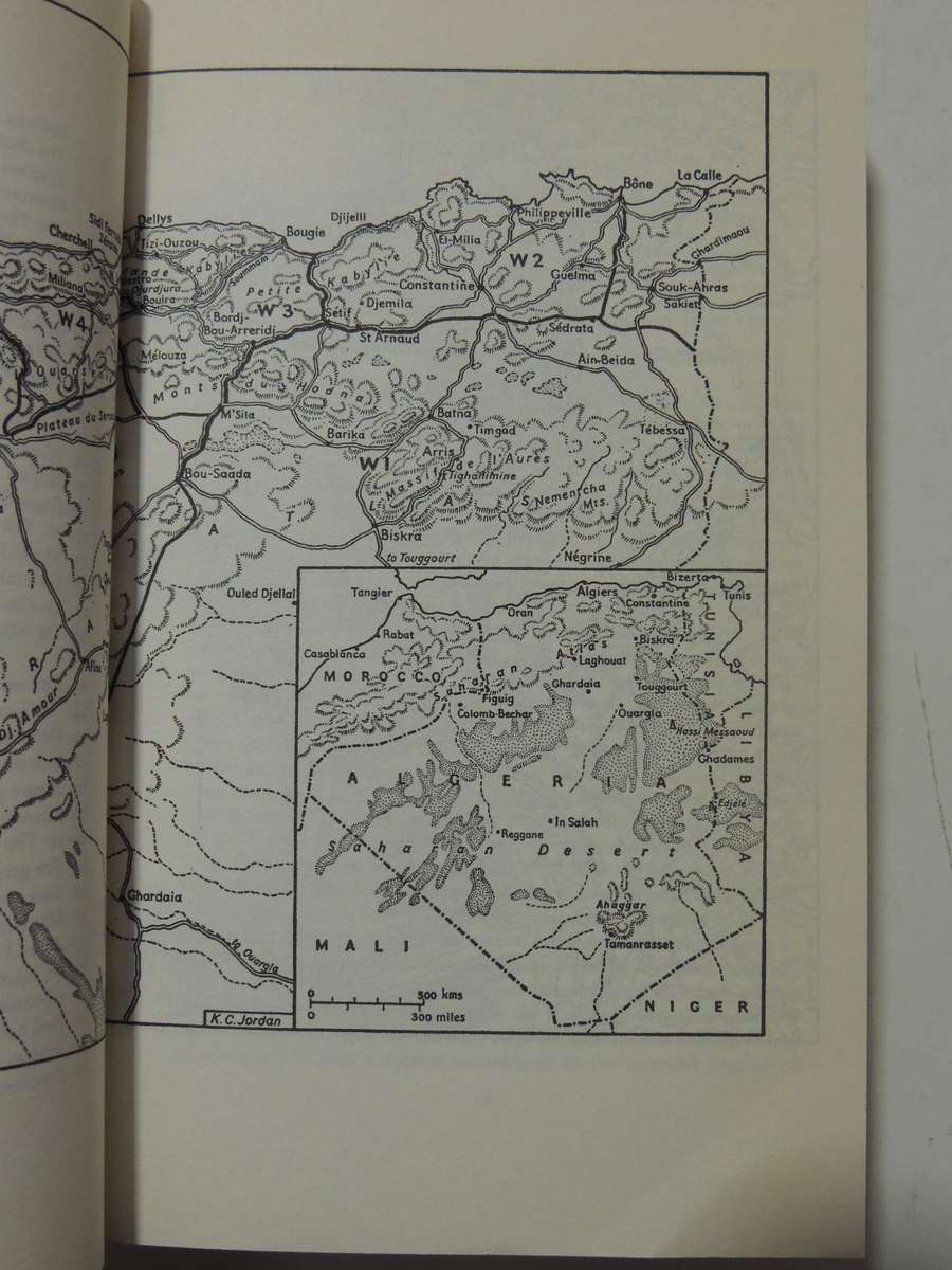 A Savage war Of Peace: Algeria 1954-1962- Alistair Horne