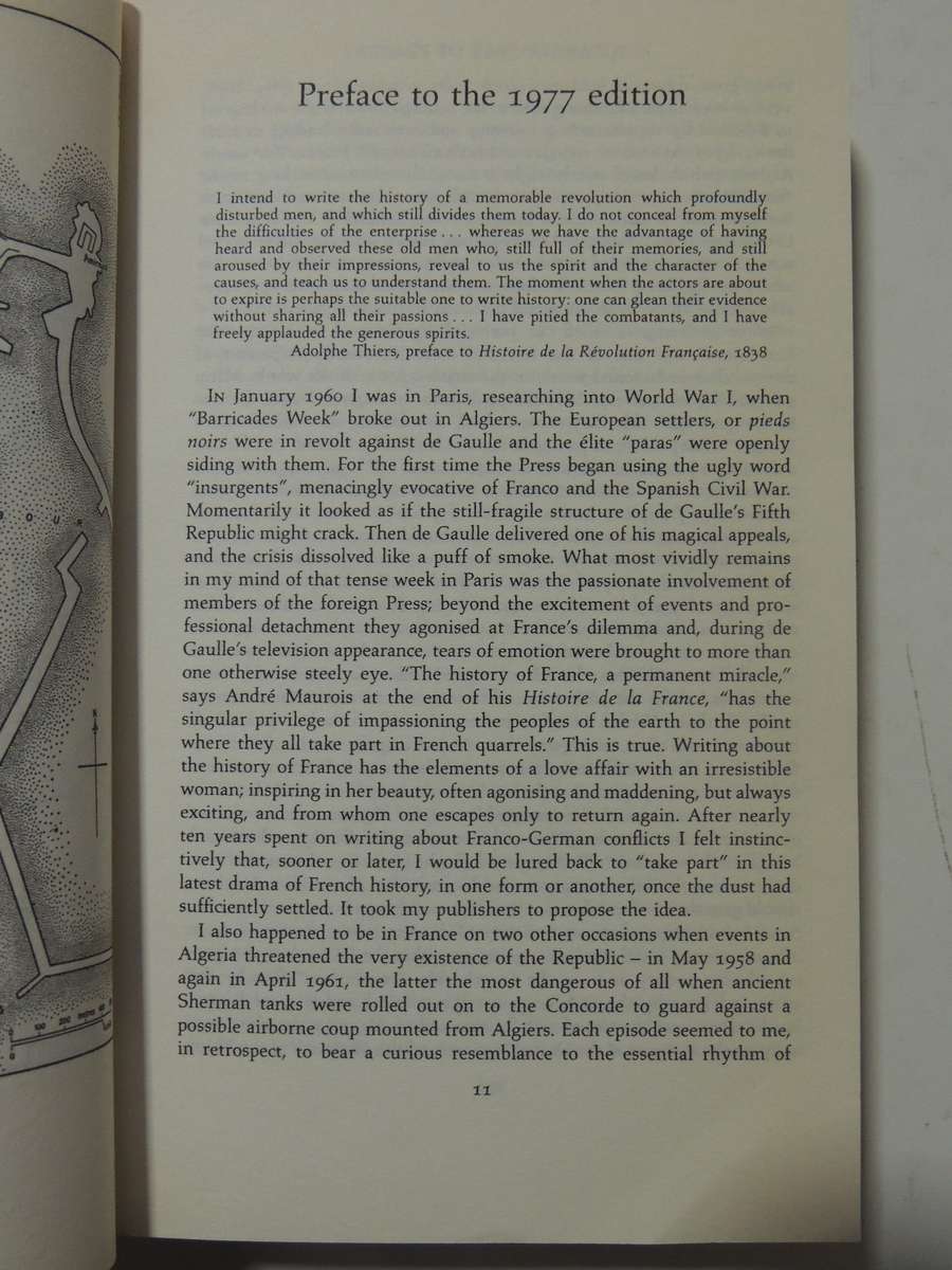 A Savage war Of Peace: Algeria 1954-1962- Alistair Horne