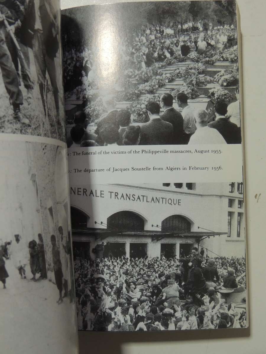 A Savage war Of Peace: Algeria 1954-1962- Alistair Horne