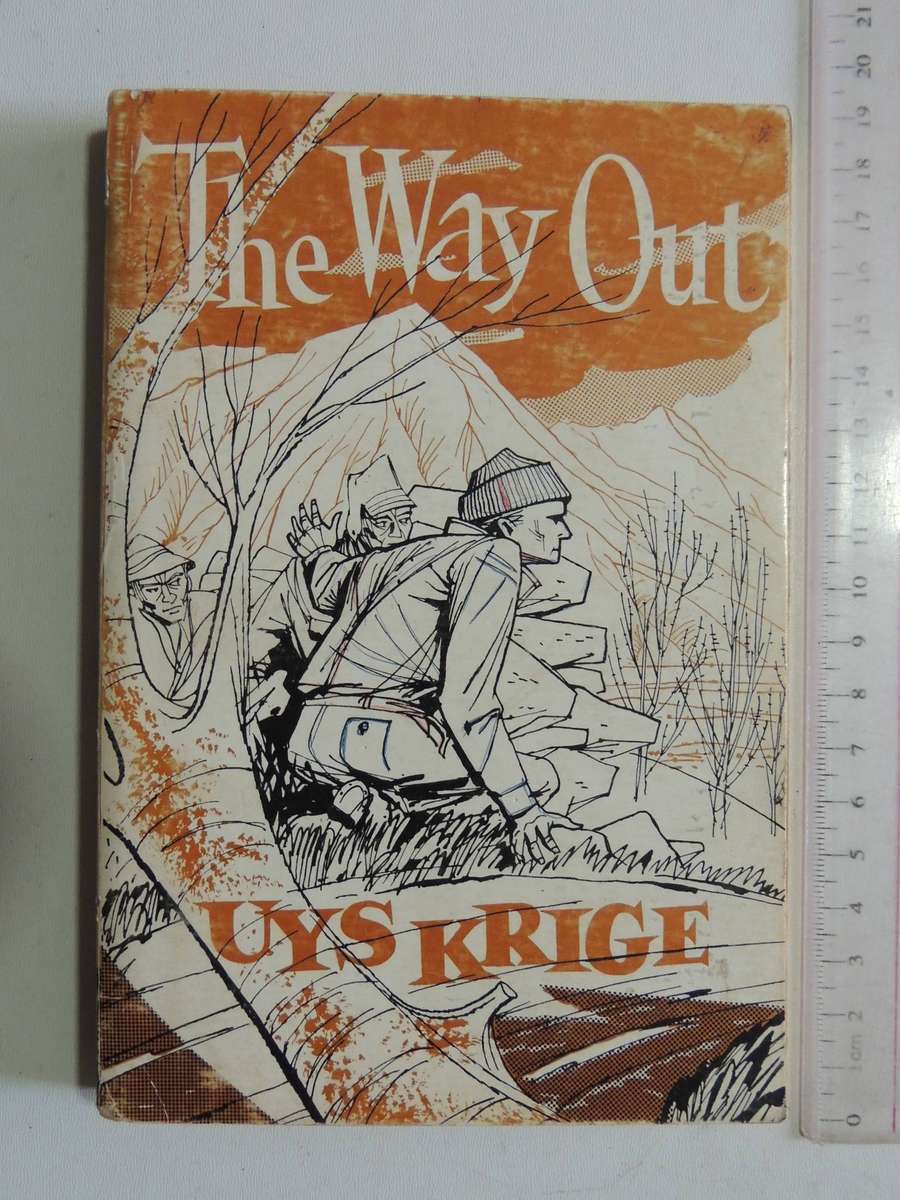 The Way Out- Uys Krige