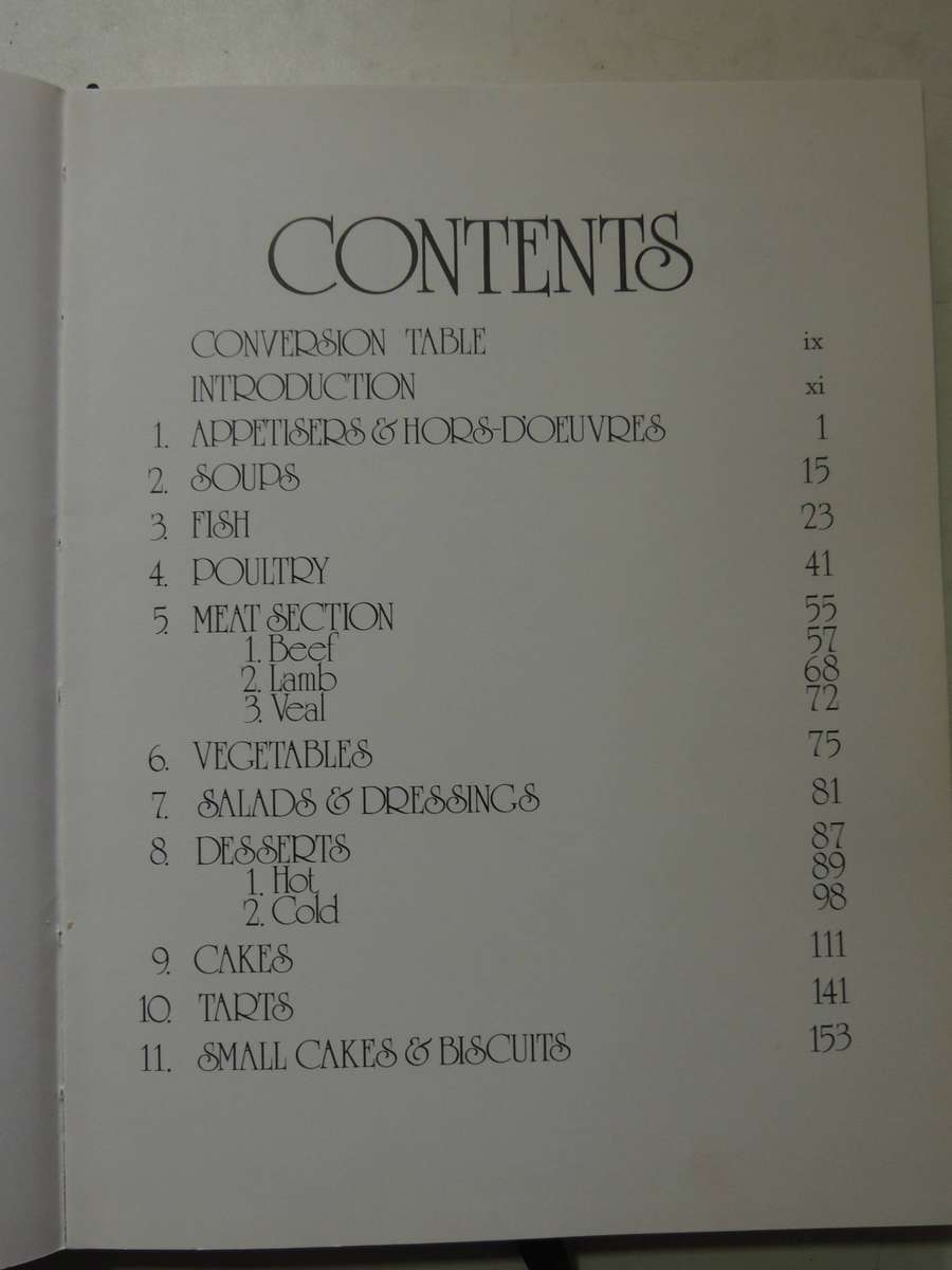 Cooking With Myrna Rosen - Myrna Rosen   1st Edition 1978