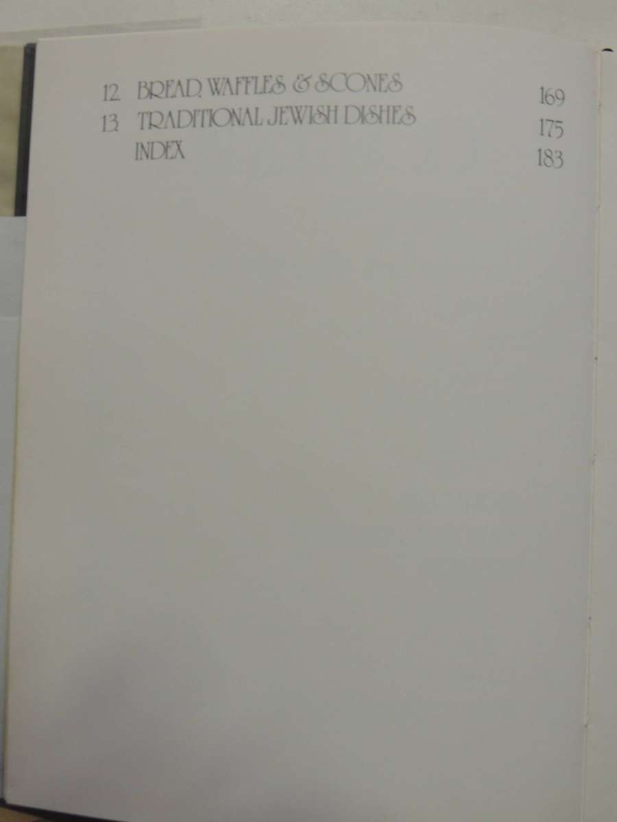 Cooking With Myrna Rosen - Myrna Rosen   1st Edition 1978