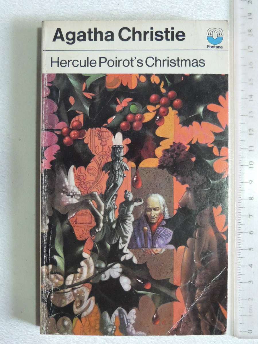 Hercule Poirot's Christmas - Agatha Christie