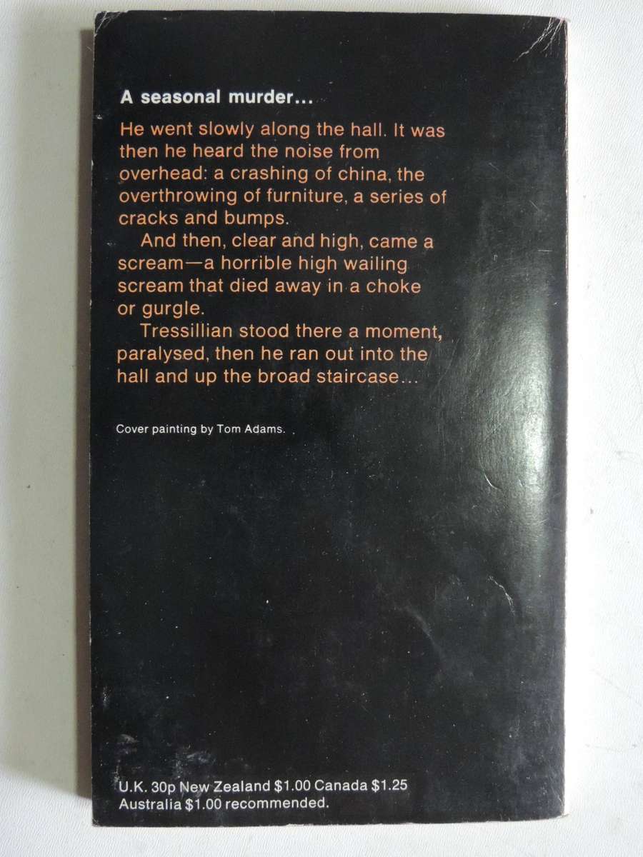 Hercule Poirot's Christmas - Agatha Christie