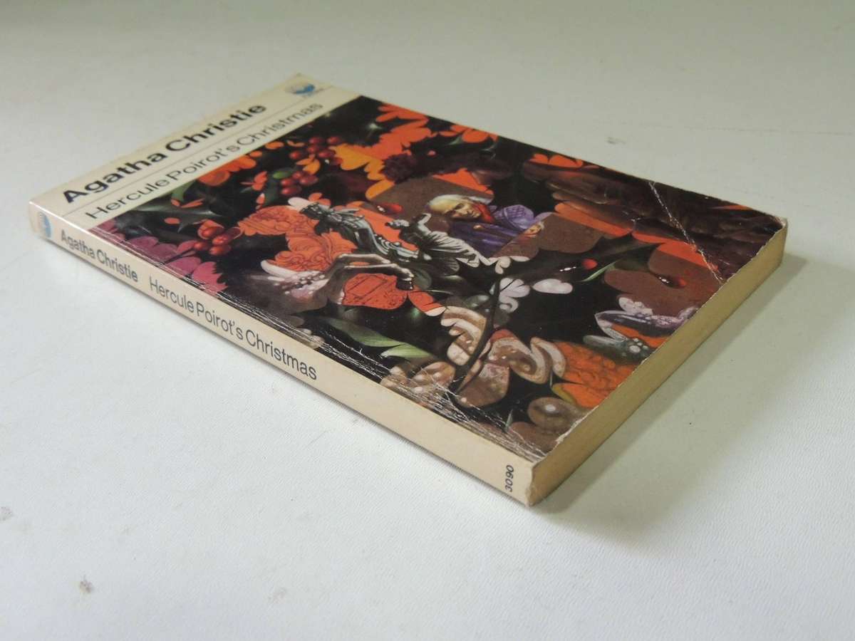 Hercule Poirot's Christmas - Agatha Christie