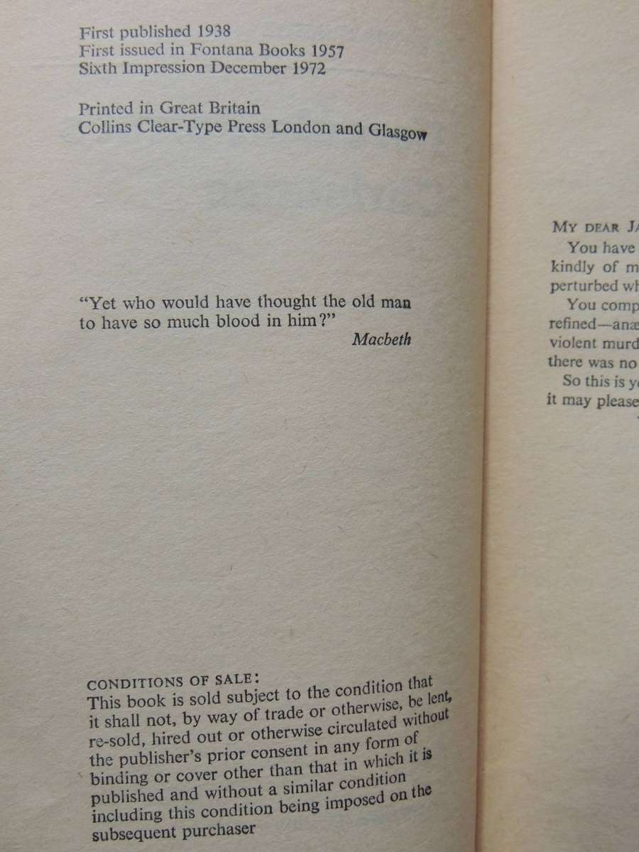 Hercule Poirot's Christmas - Agatha Christie