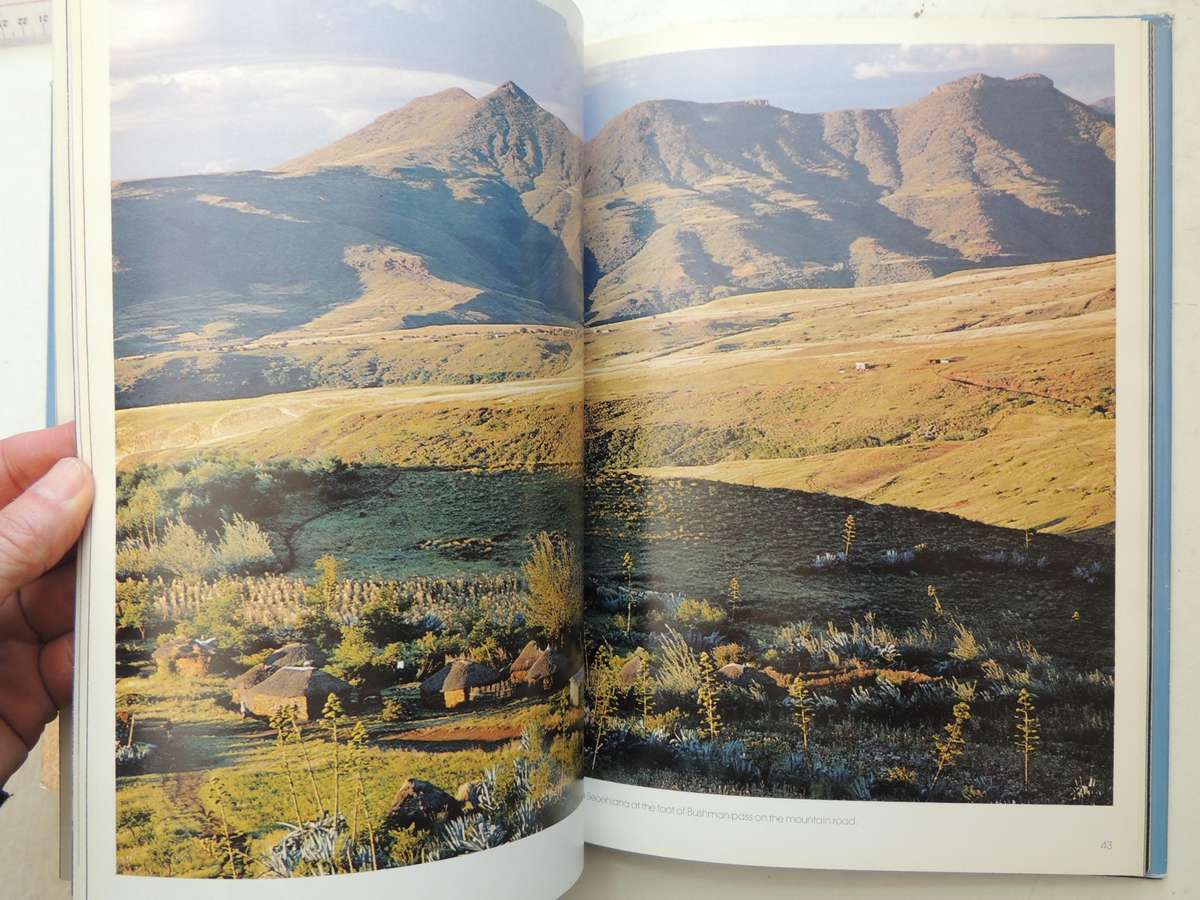 Lesotho- Dirk & Colleen Schwager