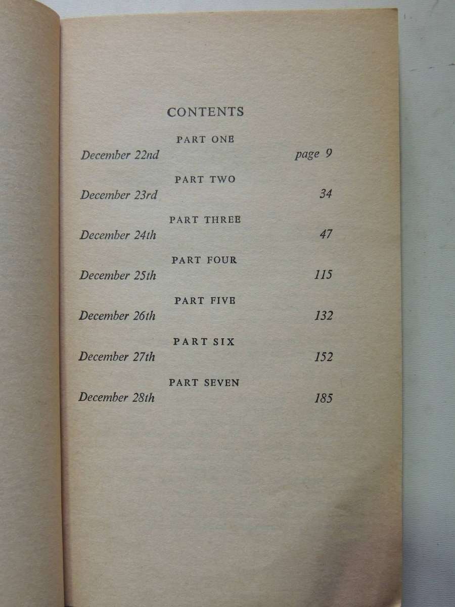 Hercule Poirot's Christmas - Agatha Christie