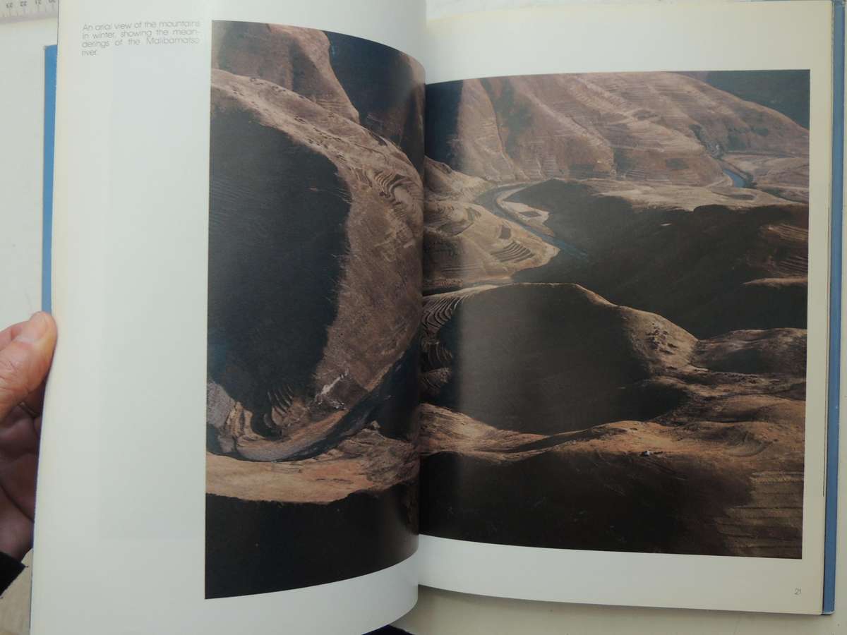 Lesotho- Dirk & Colleen Schwager
