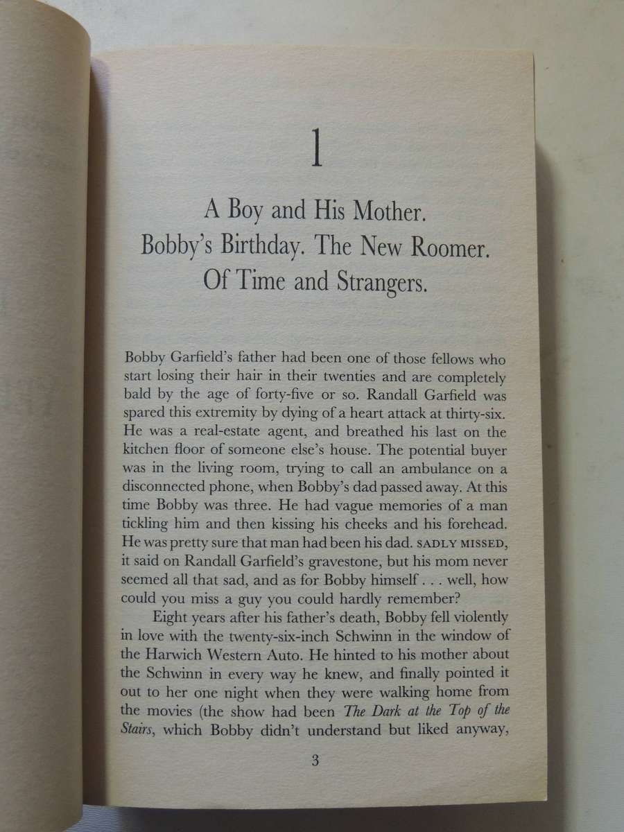 Hearts in Atlantis - Stephen King