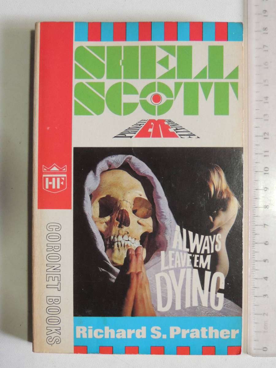 Always Leave 'Em Dying - Richard S. Prather