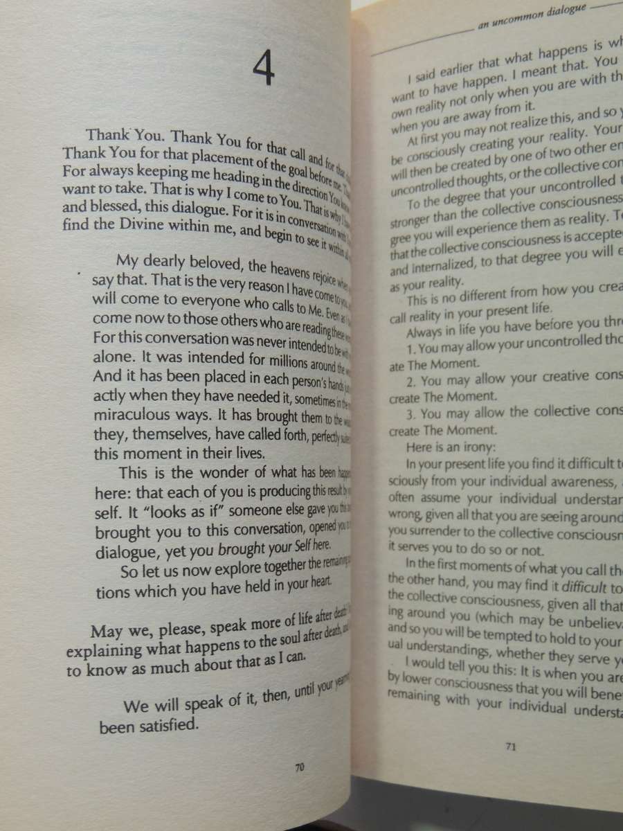 Conversations With God: Book Three - Neale Donald Walsh