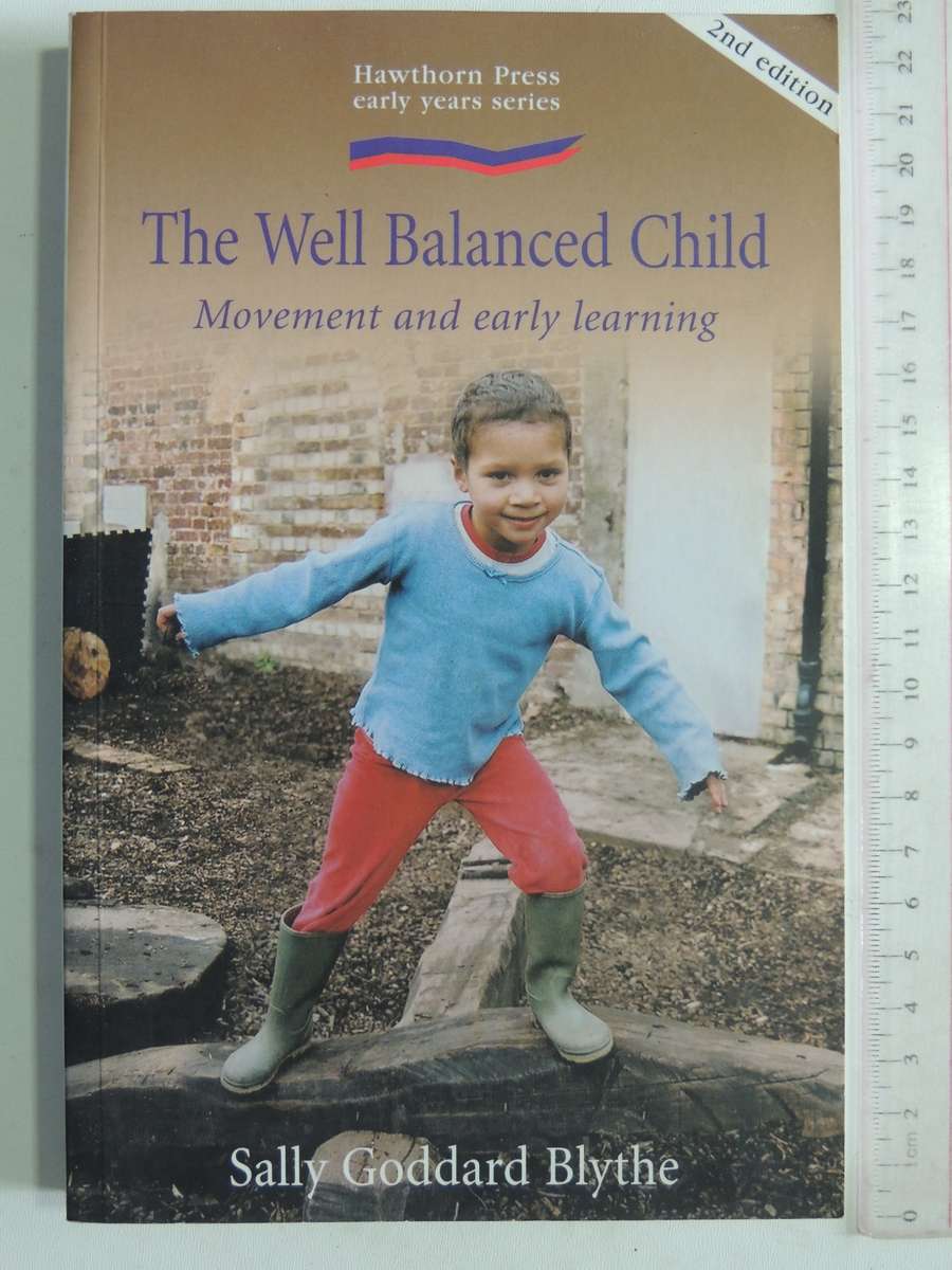 The Well Balanced Child: Movement And Early Learning - Sally Goddard Blythe