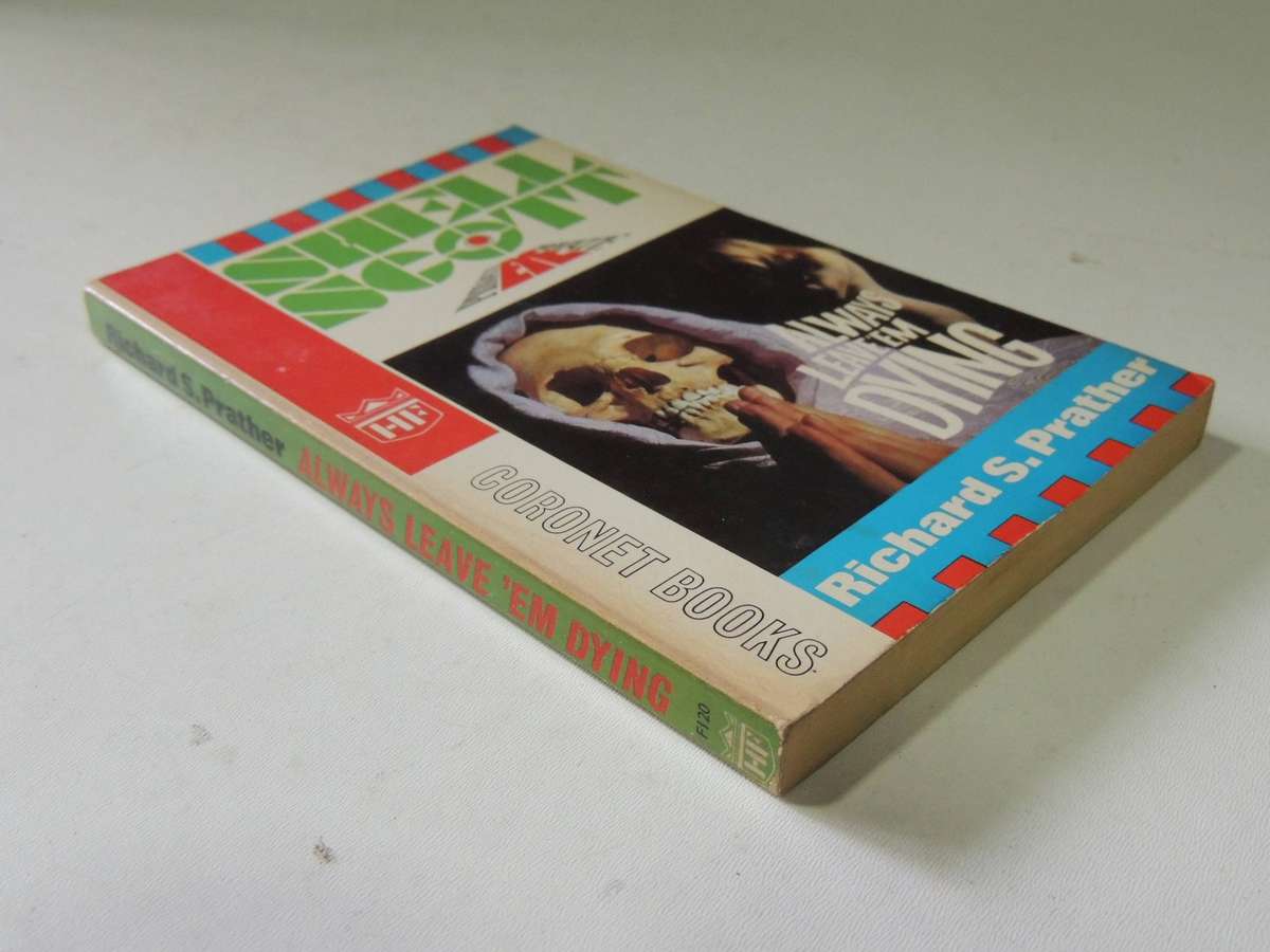 Always Leave 'Em Dying - Richard S. Prather