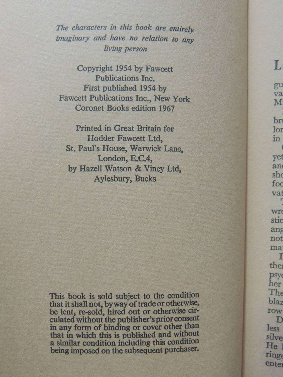 Always Leave 'Em Dying - Richard S. Prather