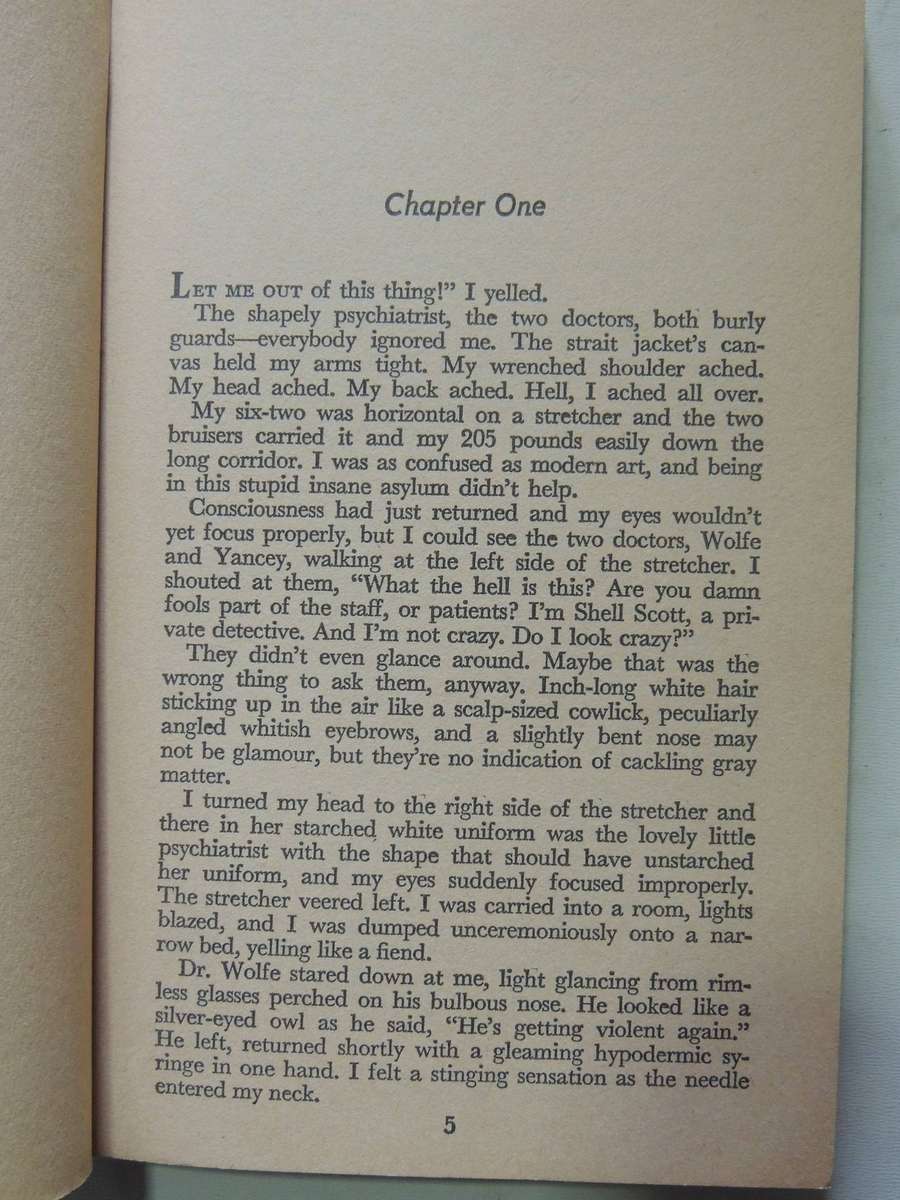 Always Leave 'Em Dying - Richard S. Prather