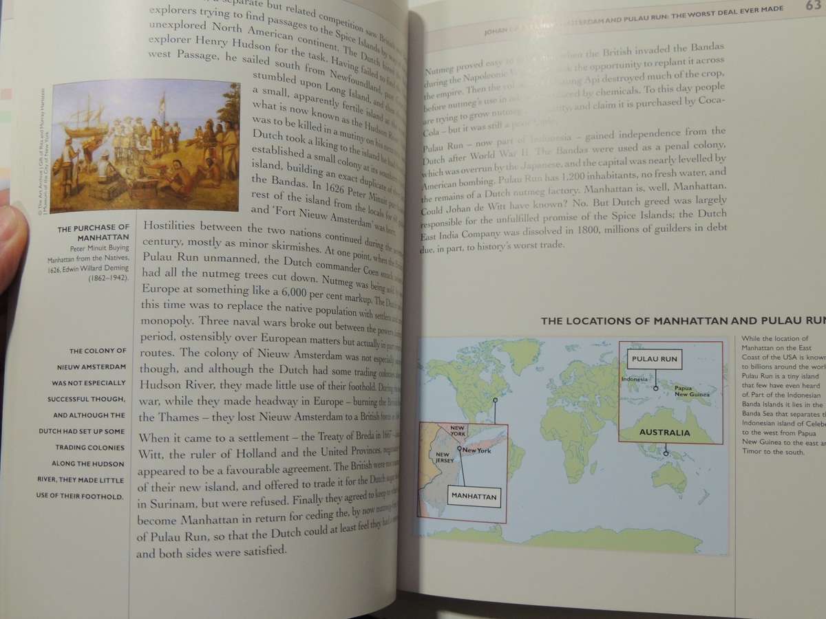 History's Worst Decisions And The People Who Made Them - Stephen Weir