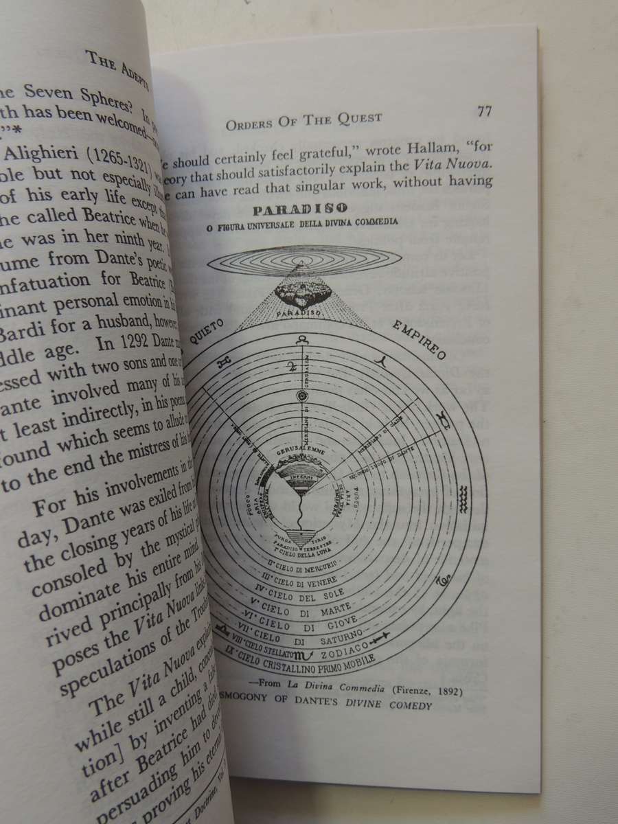 Orders of the Quest - The Holy Grail - Manly P Hall