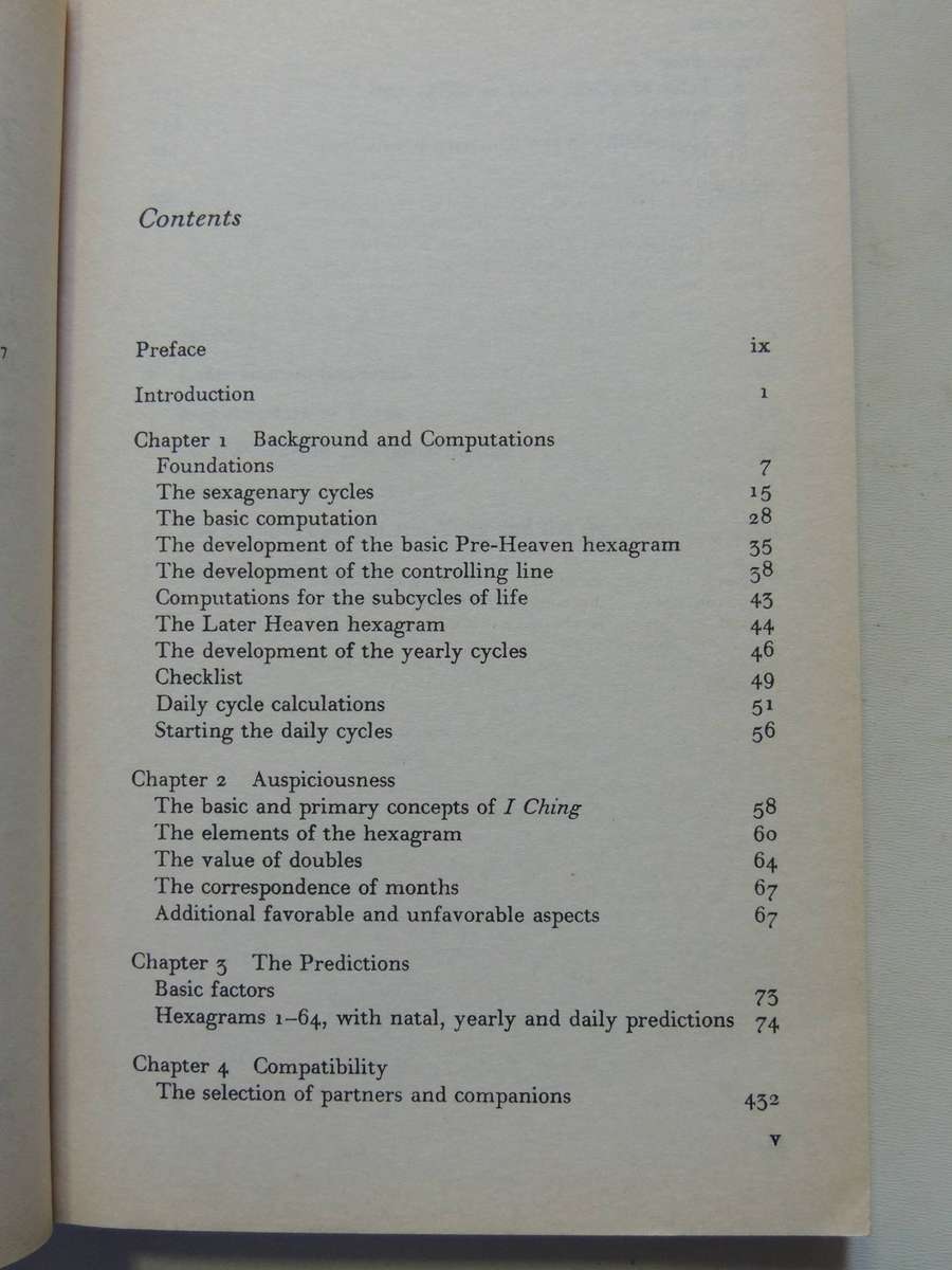 The Astrology Of I Ching - W.A. Sherrill