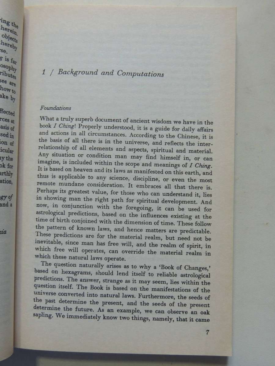 The Astrology Of I Ching - W.A. Sherrill