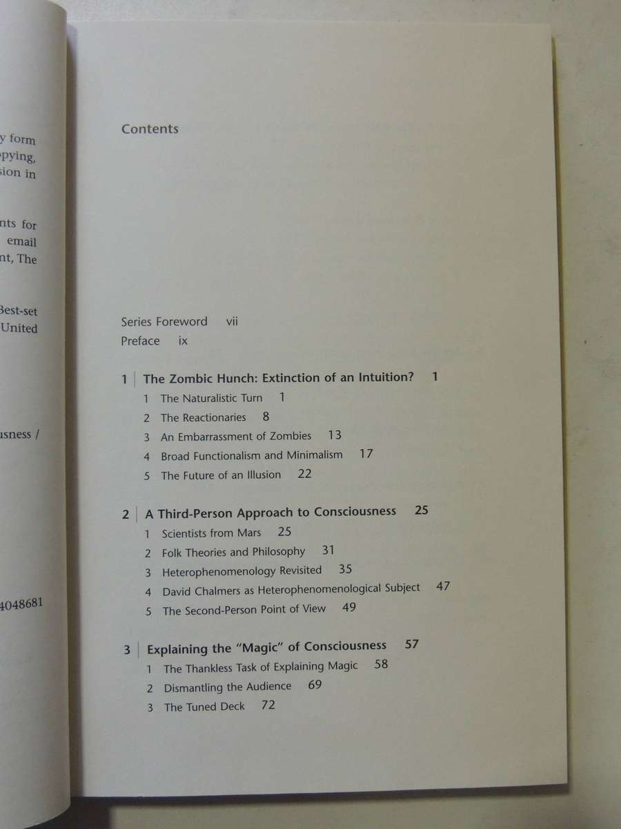 Sweet Dreams: Philosophical Obstacles To A Science Of Consciousness - Daniel C. Dennett