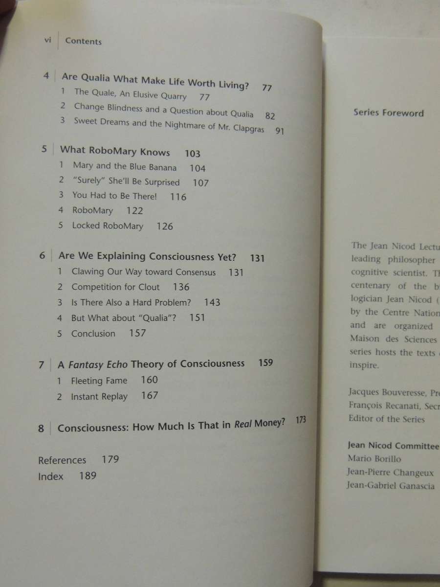 Sweet Dreams: Philosophical Obstacles To A Science Of Consciousness - Daniel C. Dennett