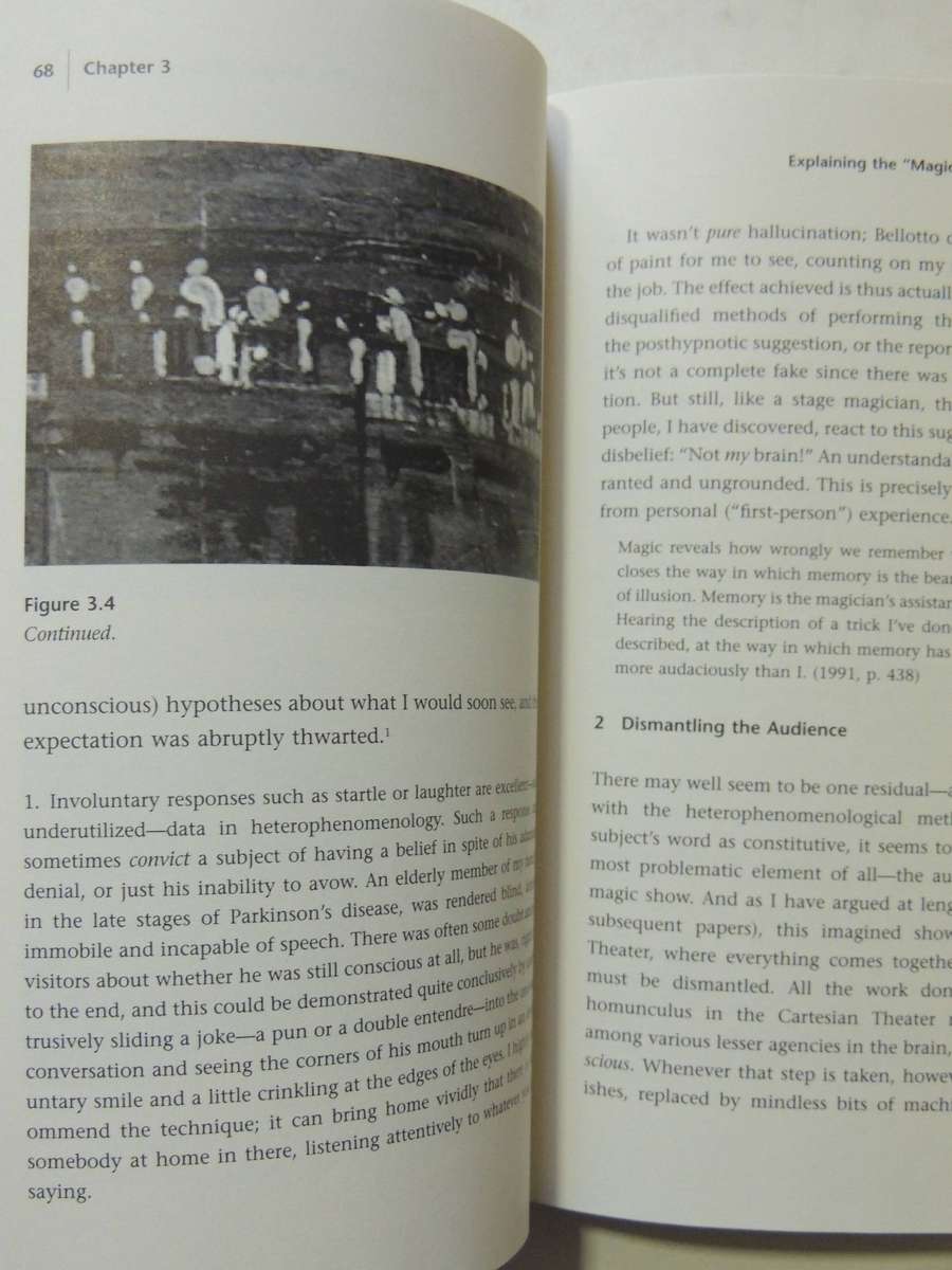 Sweet Dreams: Philosophical Obstacles To A Science Of Consciousness - Daniel C. Dennett