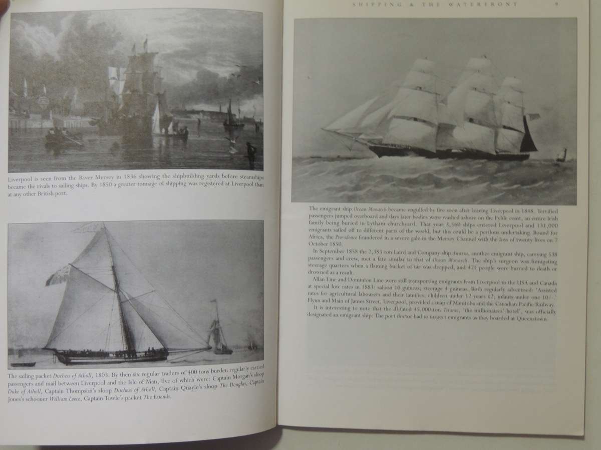 Britain In Old Photographs: Liverpool - Catherine Rothwell