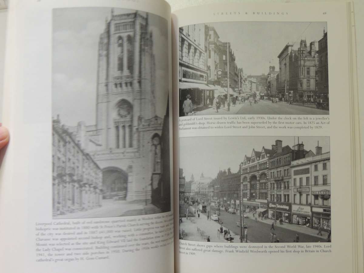 Britain In Old Photographs: Liverpool - Catherine Rothwell