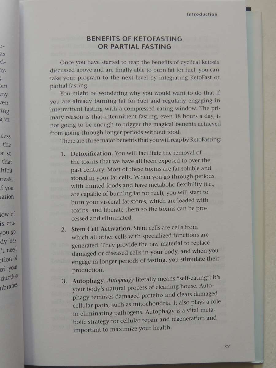 Ketofast, Rejuvenate Your Health with a Step ... Guide to Timing your Ketogenic - Dr Joseph Mercola
