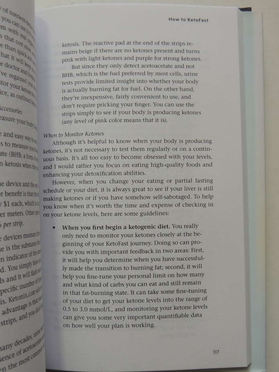 Ketofast, Rejuvenate Your Health with a Step ... Guide to Timing your Ketogenic - Dr Joseph Mercola