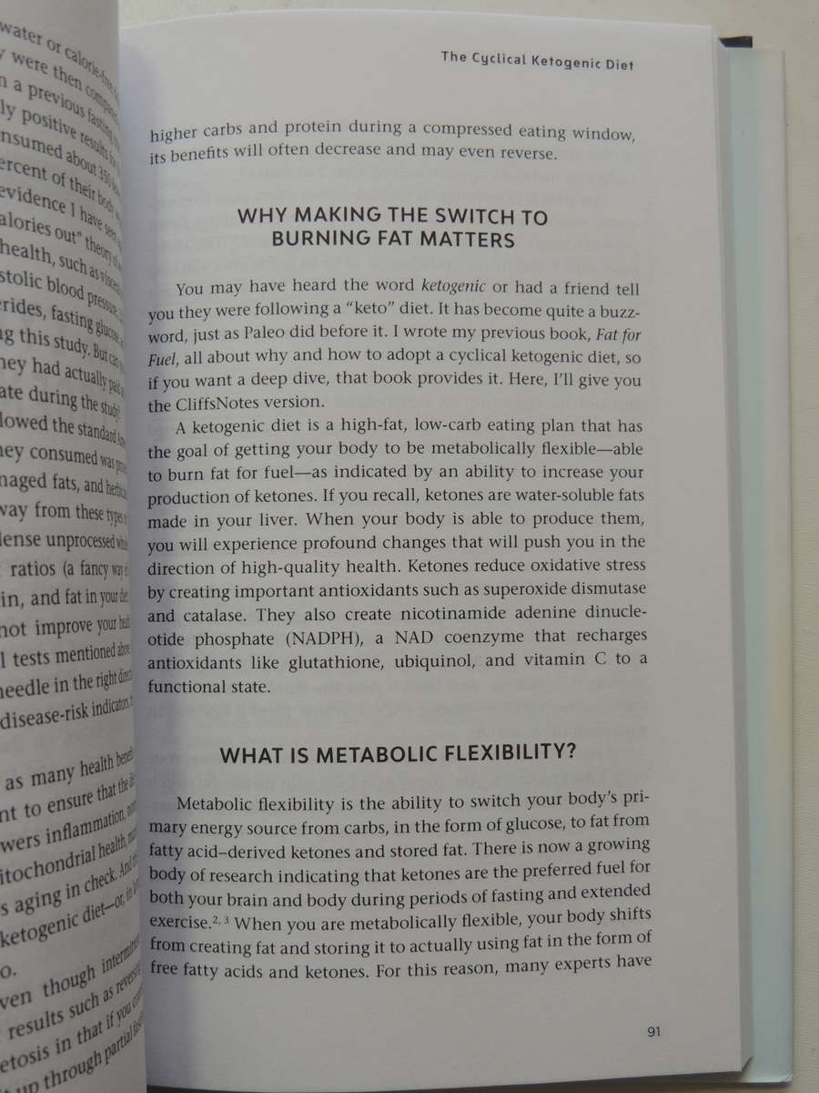 Ketofast, Rejuvenate Your Health with a Step ... Guide to Timing your Ketogenic - Dr Joseph Mercola