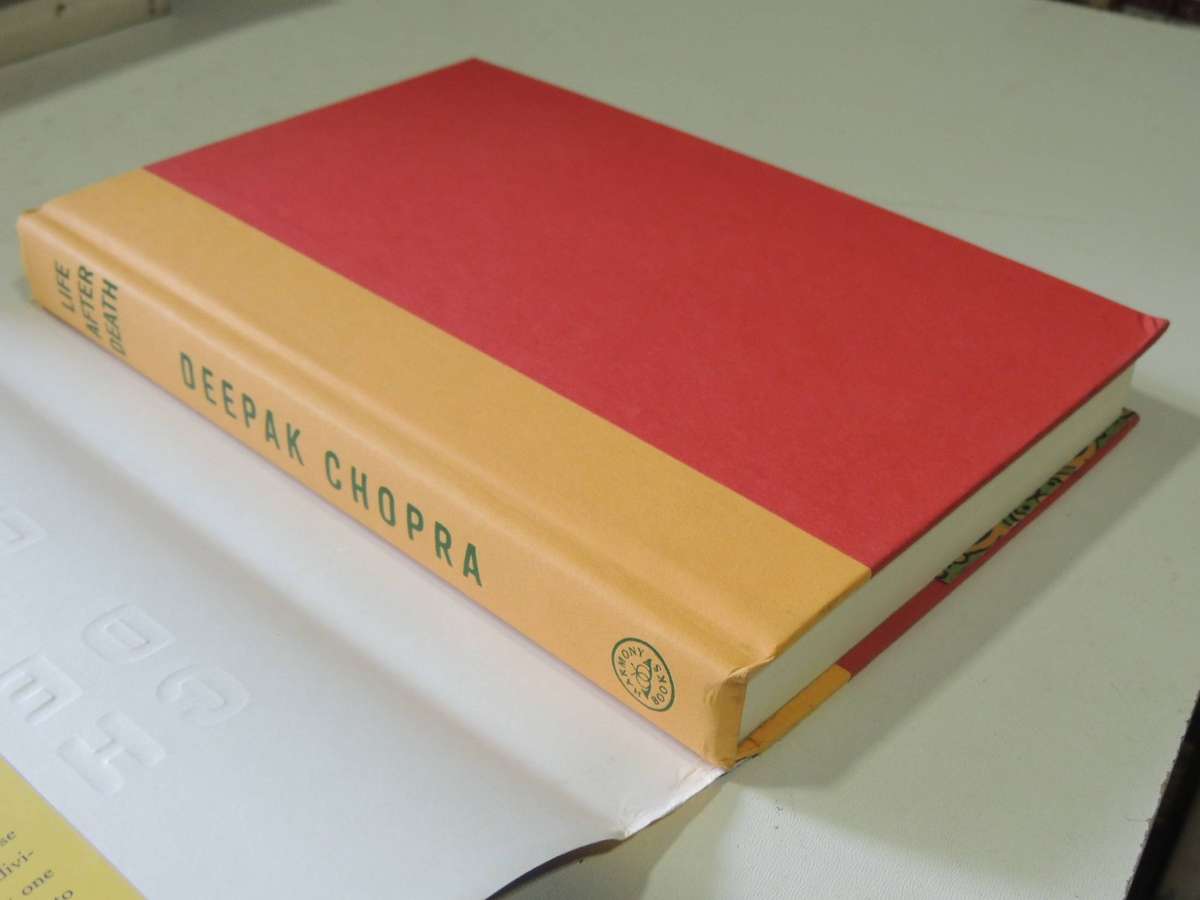 Life After Death - The Burden of Proof- Deepak Chopra