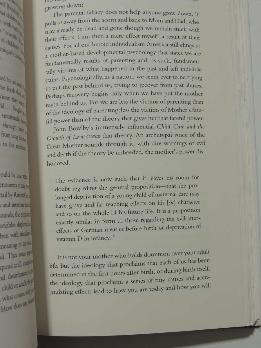 The Soul's Code: In Search Of Character And Callin - James Hillman