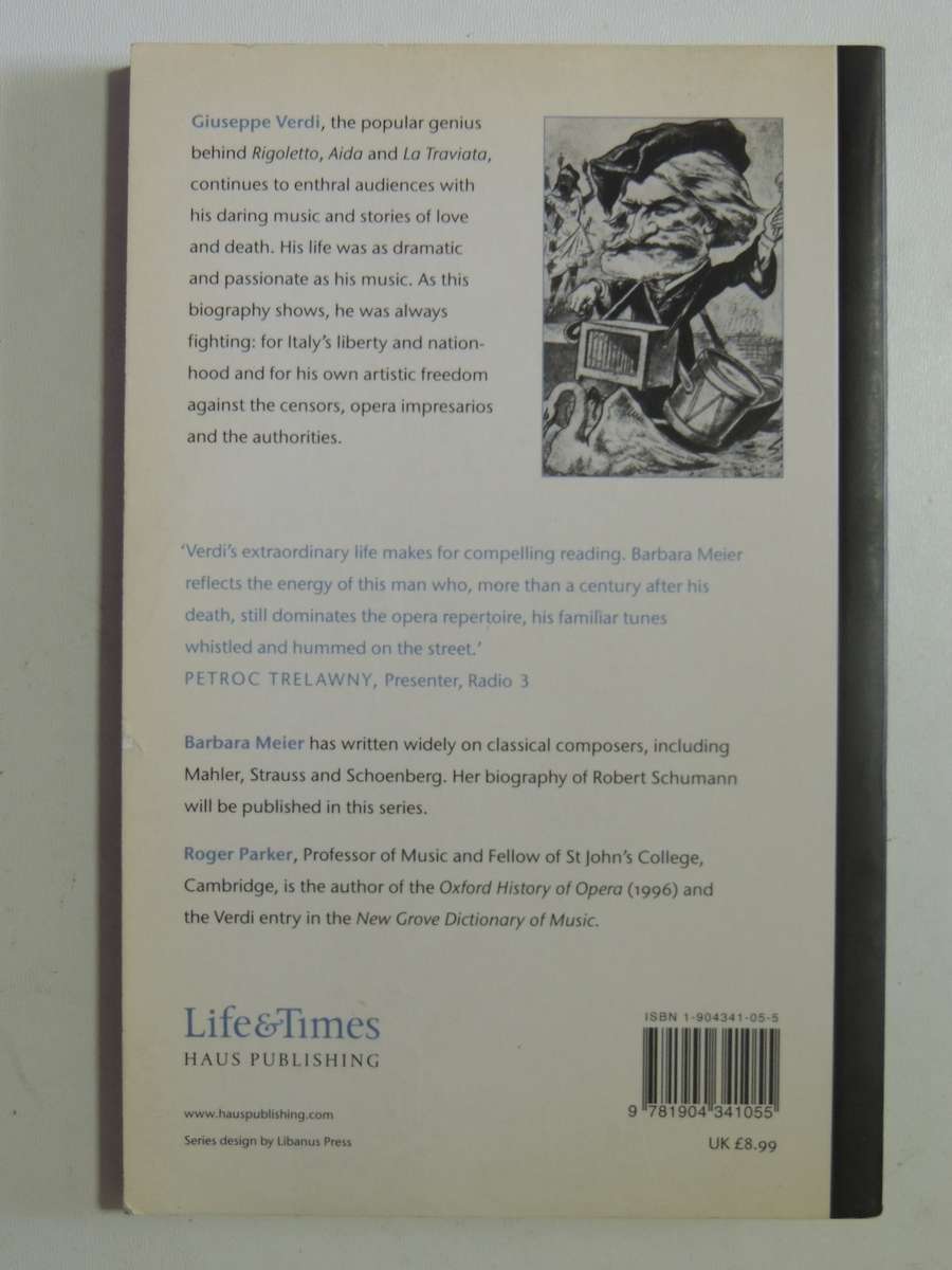 Verdi- Barbara Meier