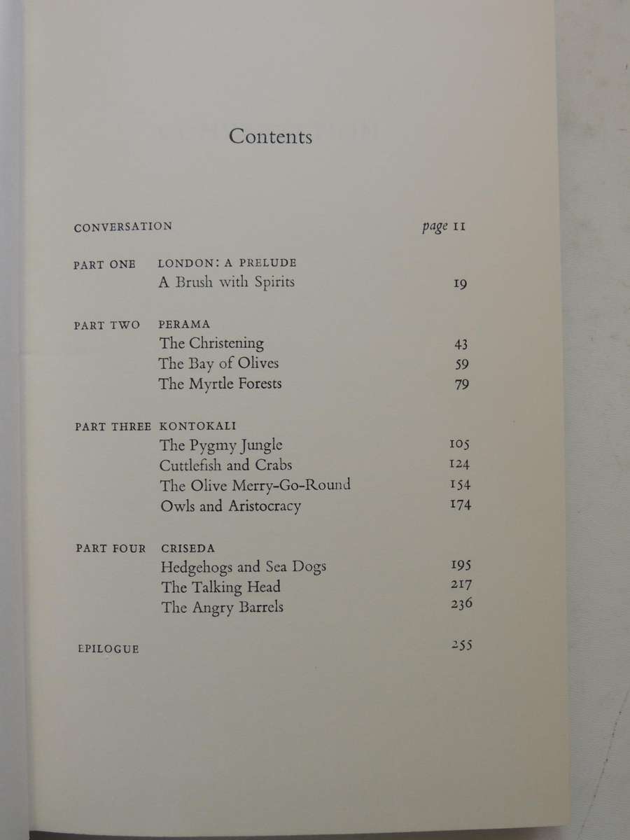 Birds, Beasts & Relatives - Gerald Durrell   FIRST EDITION 1969