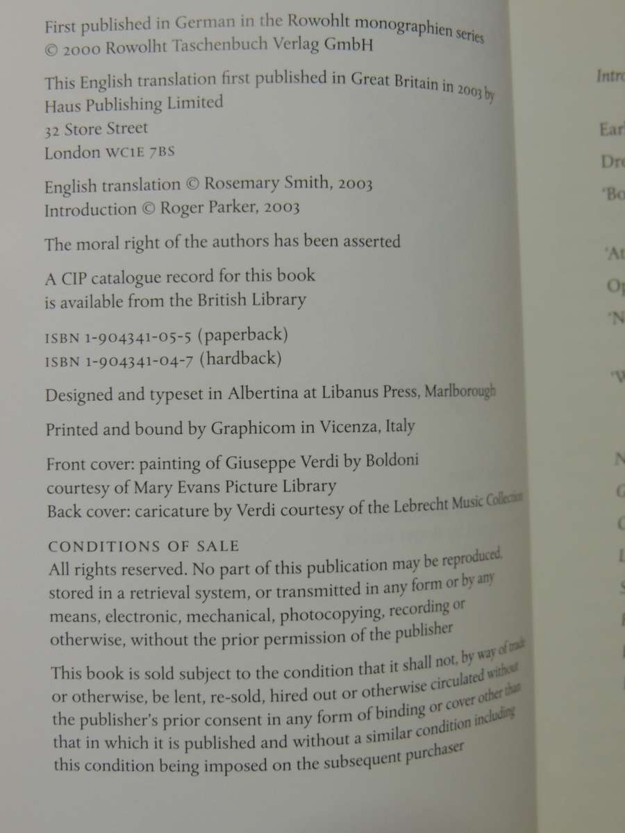 Verdi- Barbara Meier