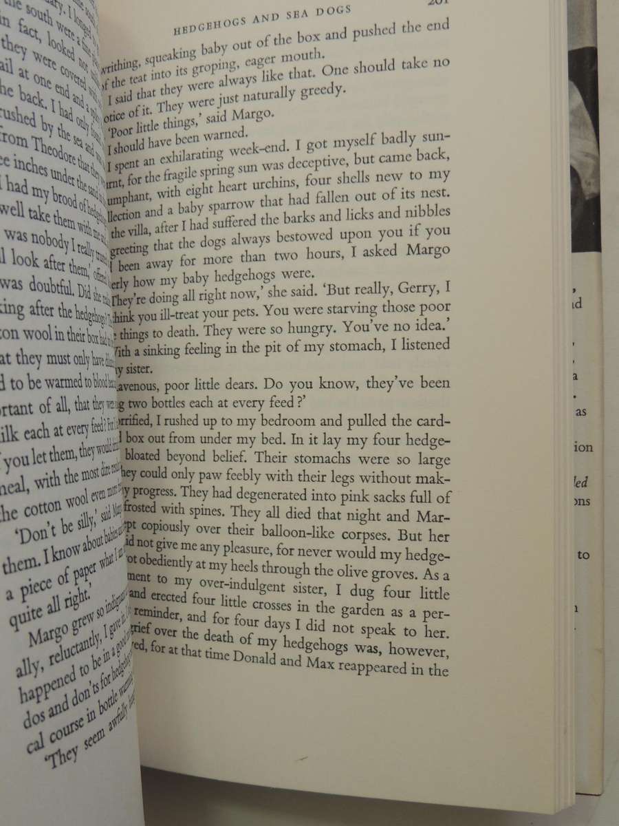 Birds, Beasts & Relatives - Gerald Durrell   FIRST EDITION 1969