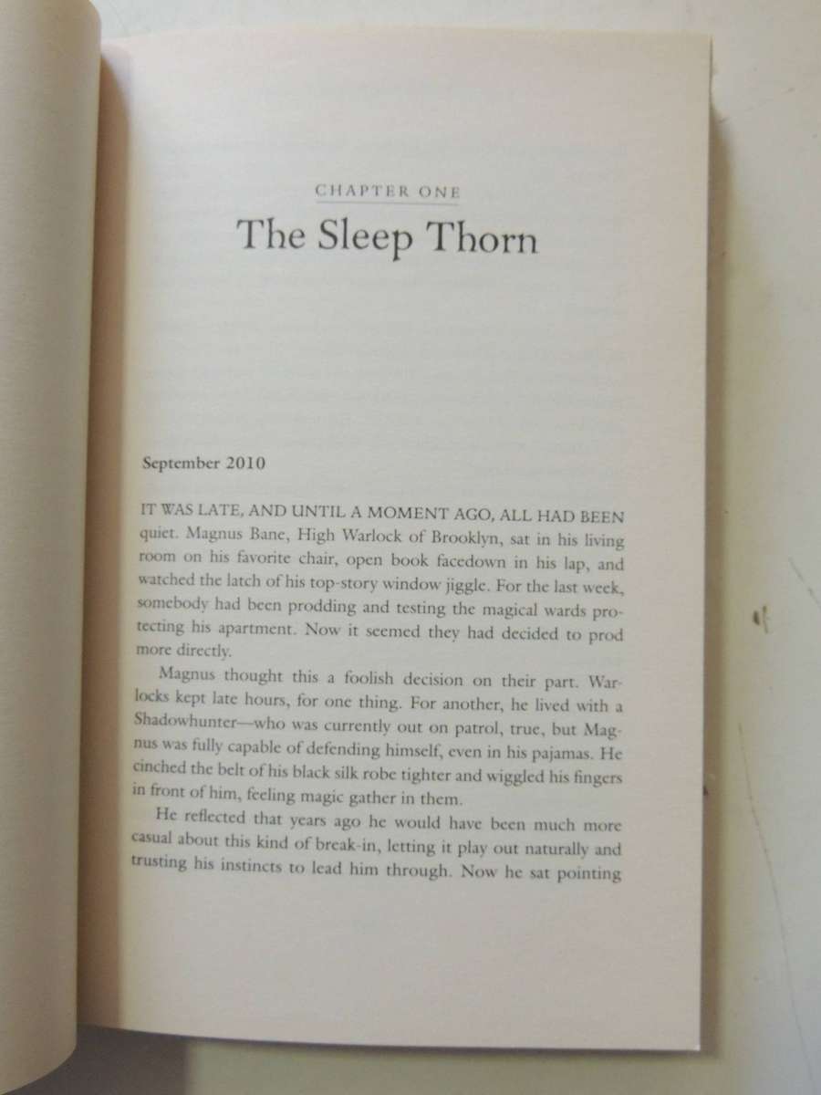 The Lost book of the White - Cassandra Clare, Wesley Chu