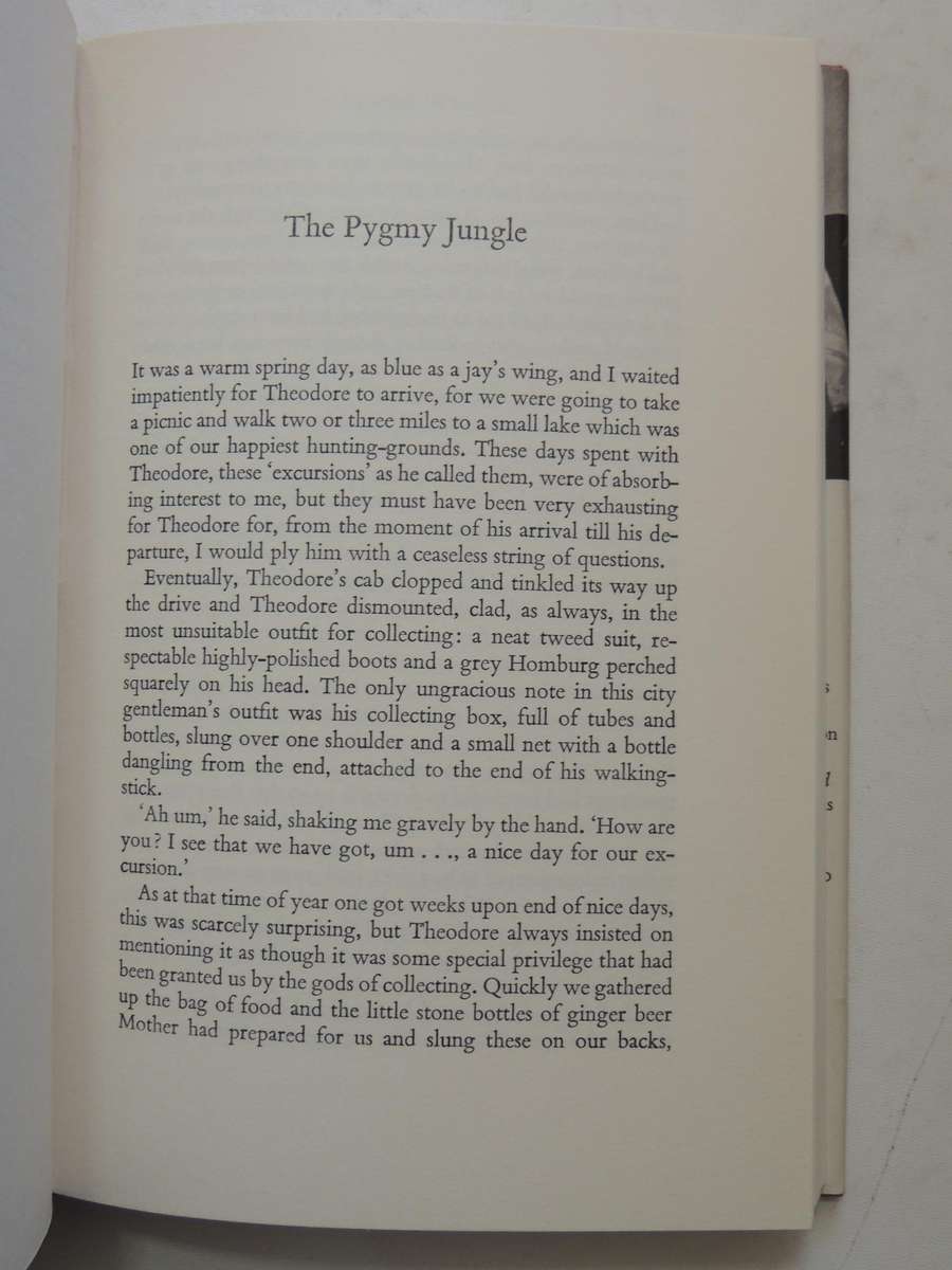 Birds, Beasts & Relatives - Gerald Durrell   FIRST EDITION 1969