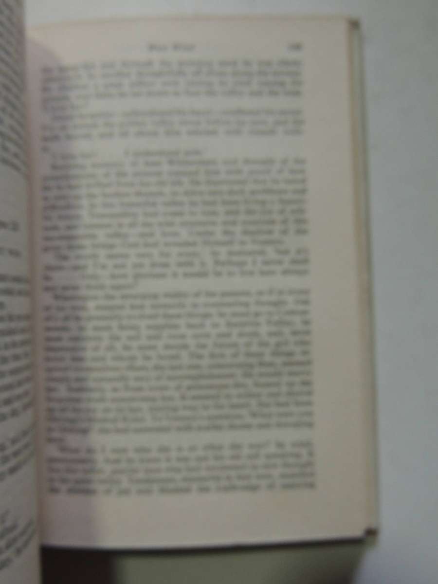 Riders Of The Purple Sage - Zane Grey