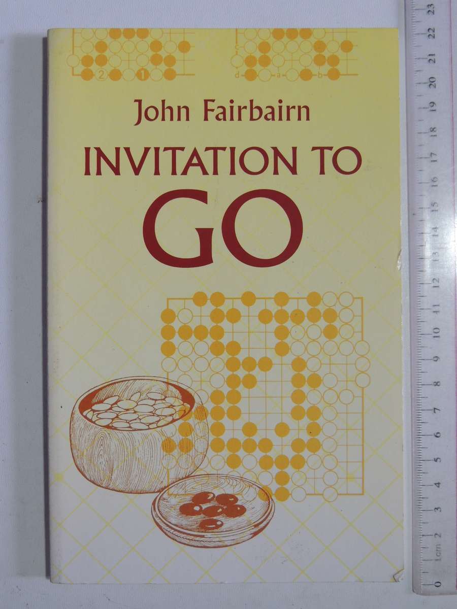 Invitation To Go- John Fairbairn