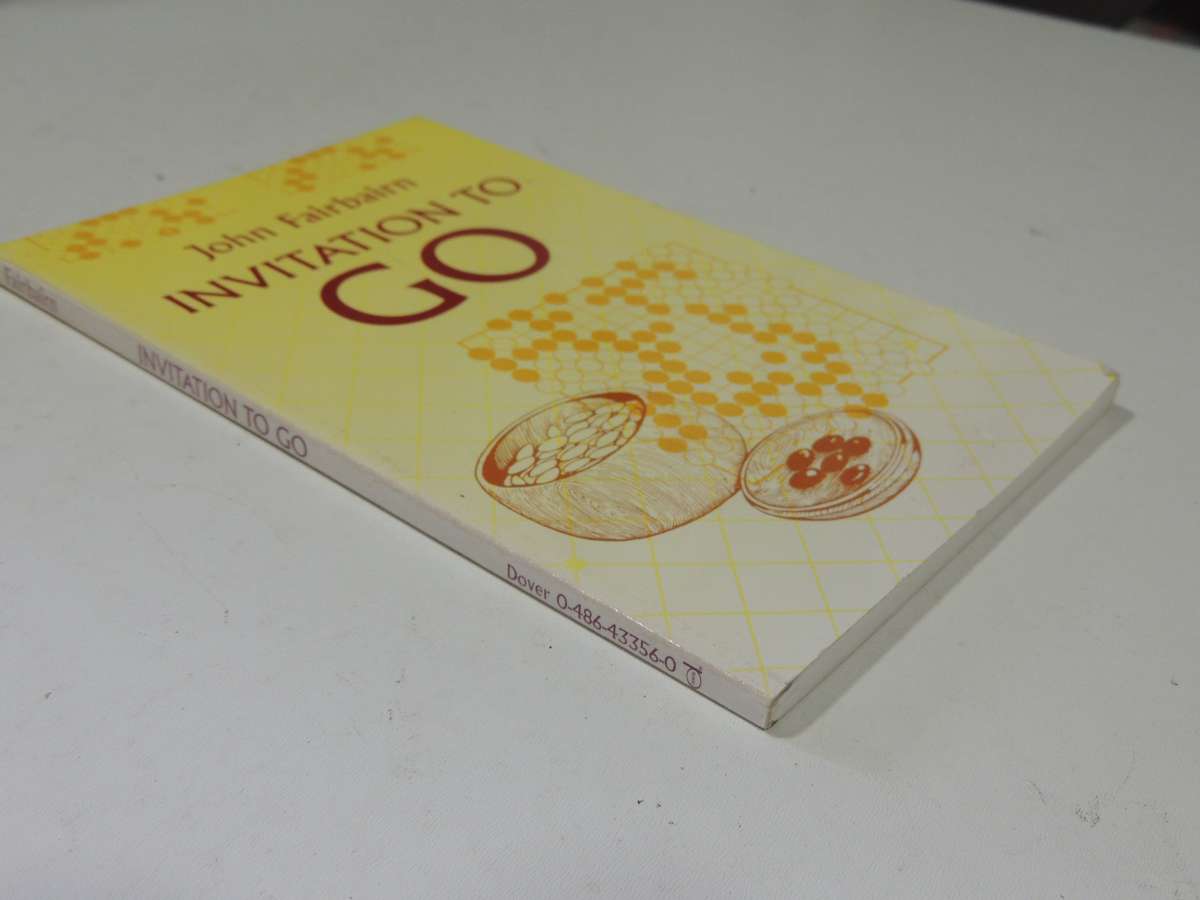 Invitation To Go- John Fairbairn