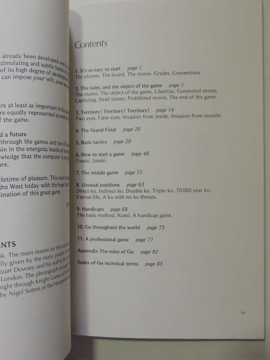 Invitation To Go- John Fairbairn