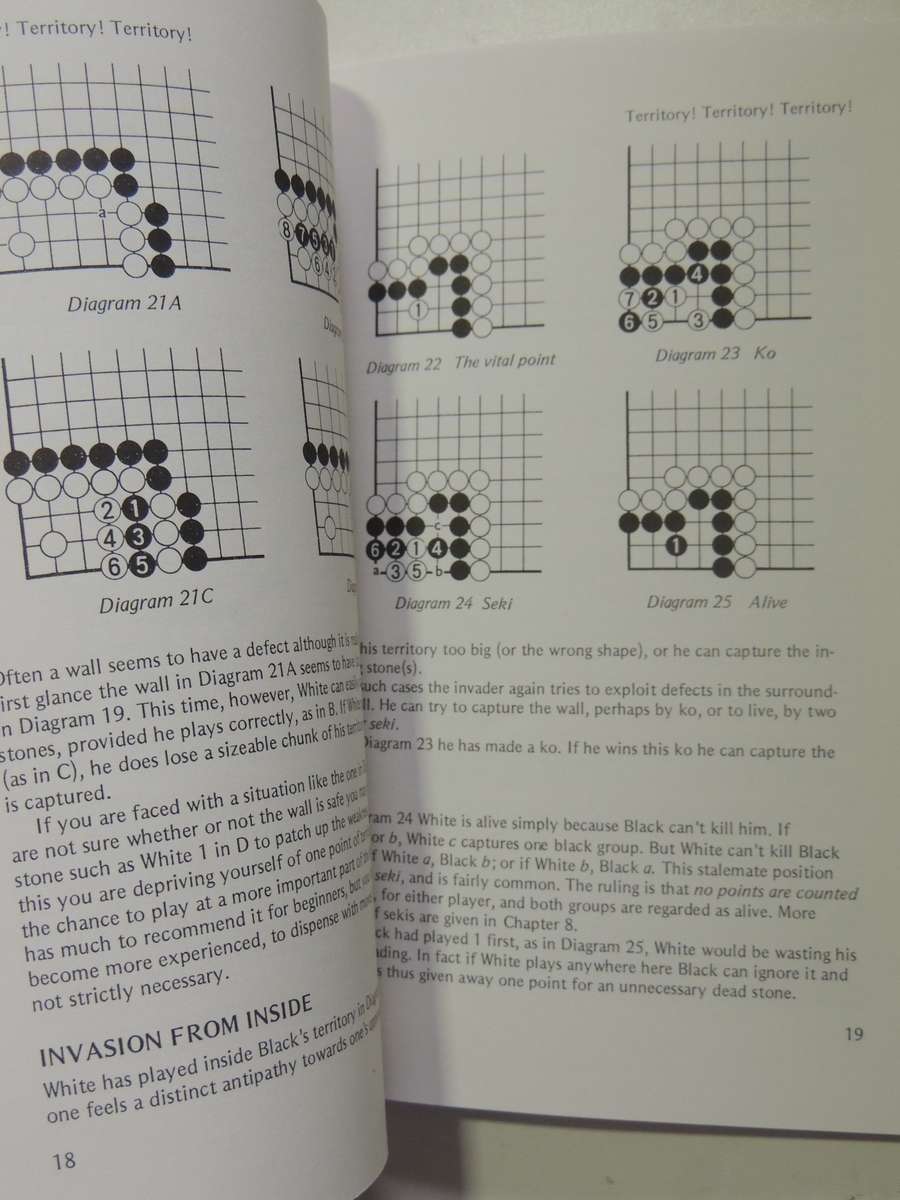 Invitation To Go- John Fairbairn