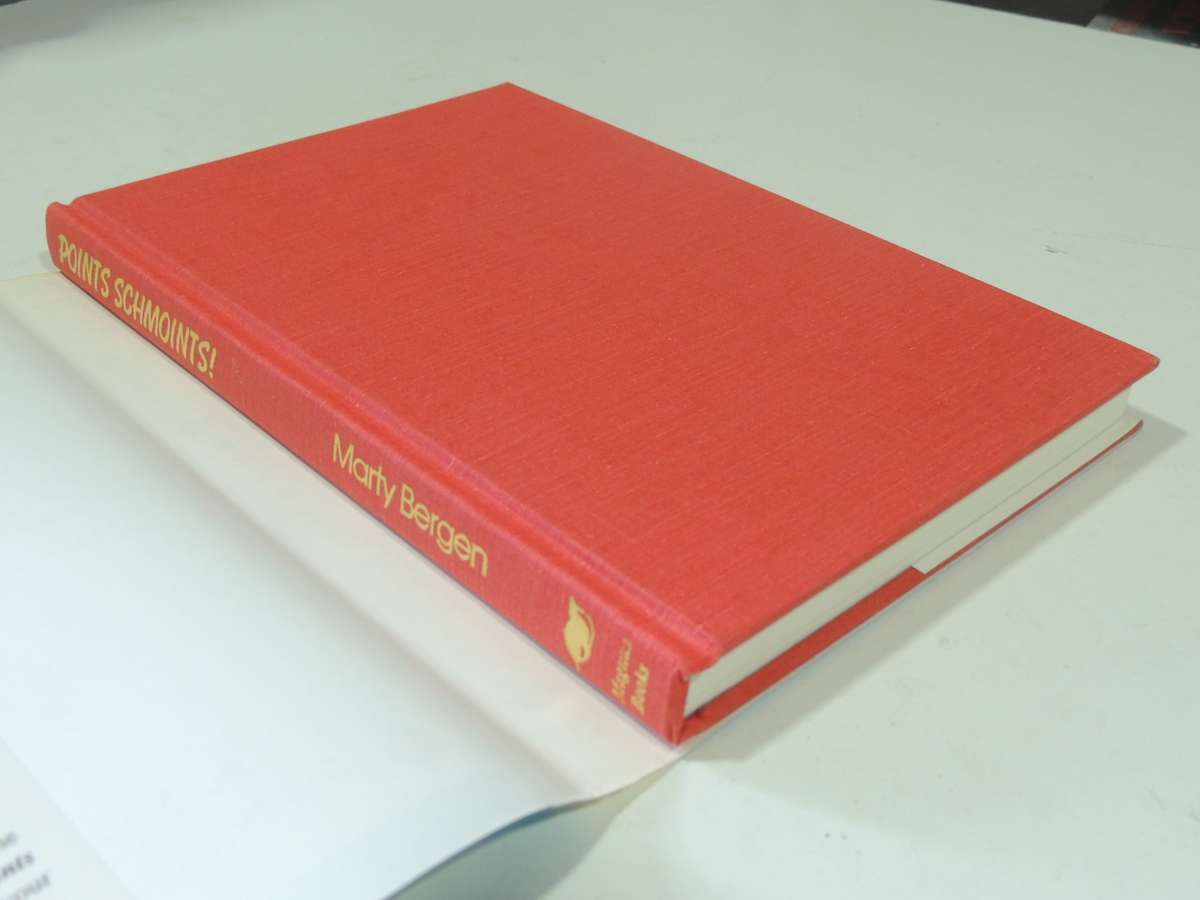 Points Schmoints! Bergen's Winning Bridge Secrets - Marty Bergen